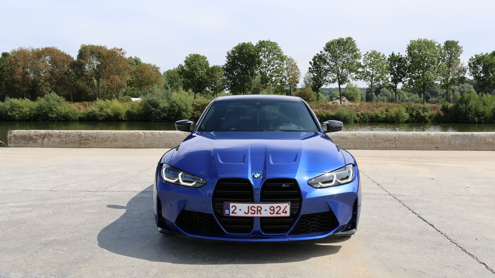 BMW M3 Competition